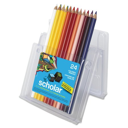 PRISMACOLOR Art Pencils, Assorted, PK24 92805